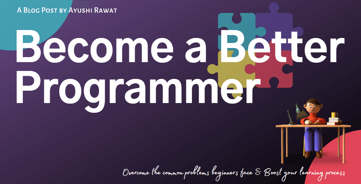 Become a Better Programmer