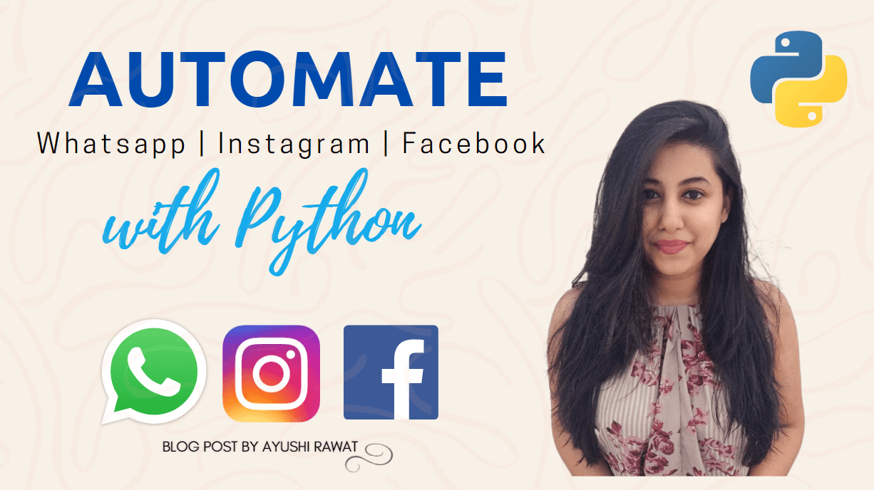 Automate any Chat-Messenger with Python