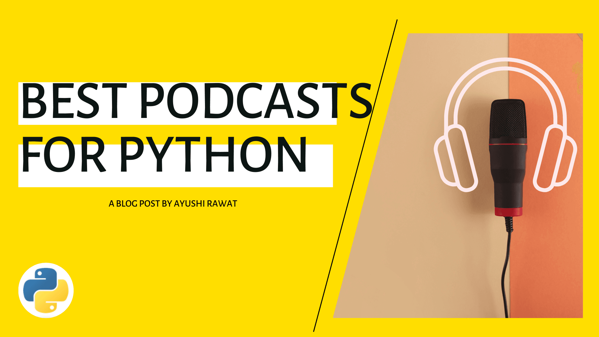 Best Podcasts for Python
